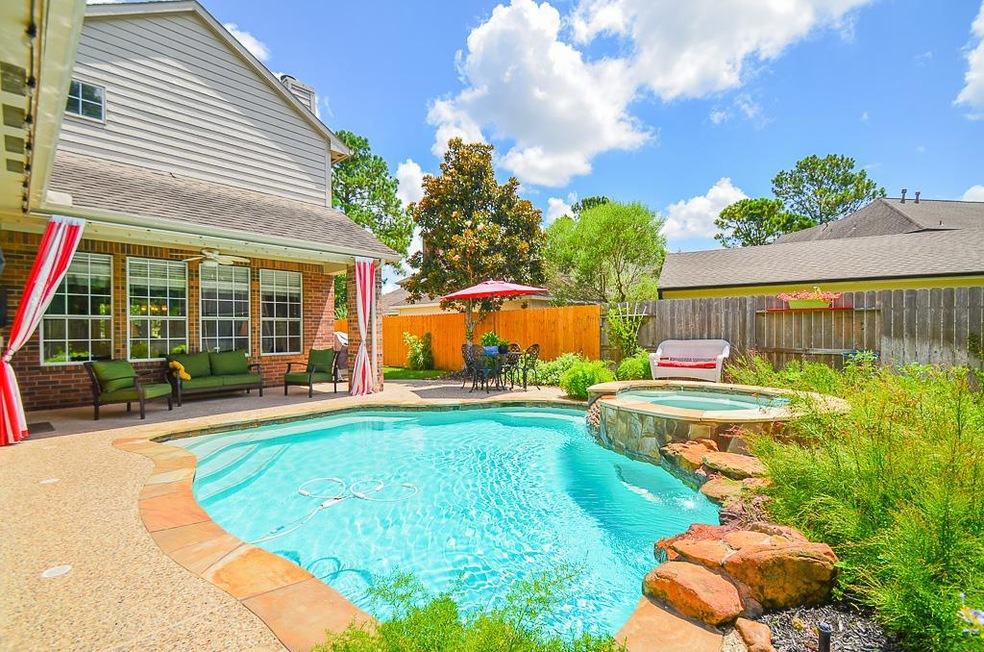 17445 Emerald Isle Dr, Houston, TX 77095 - photo 1