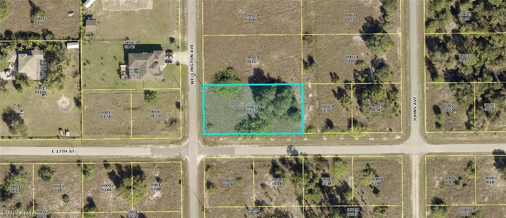 1700 Wellington Ave, Lehigh Acres, FL 33972 - photo 1