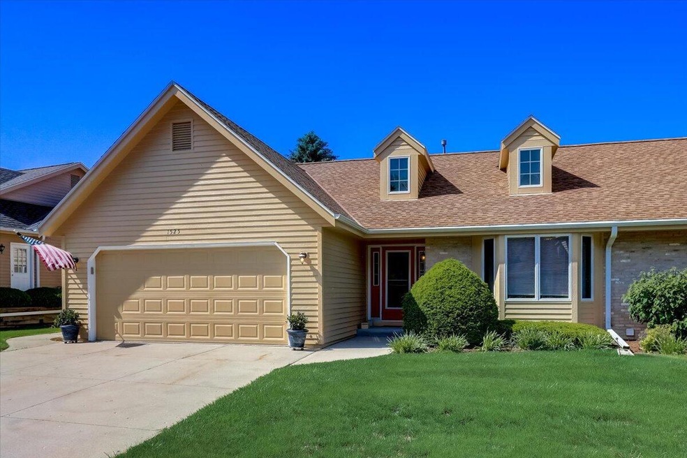 Front of unit