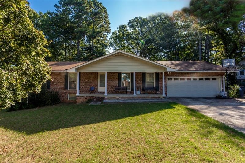 8120 Woodcliff Trail, Riverdale, GA 30274 - photo 1