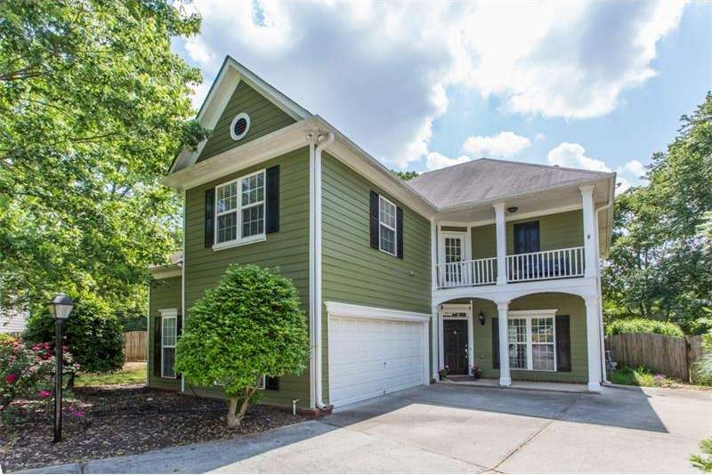 Charming 2-Story Home