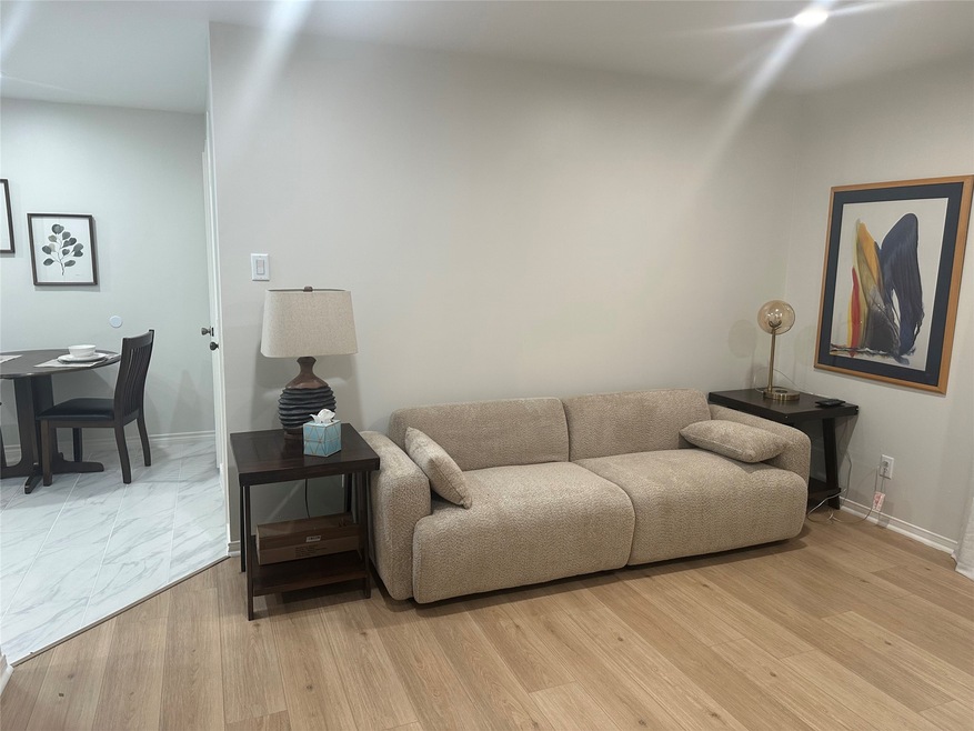 An inviting and cozy living room