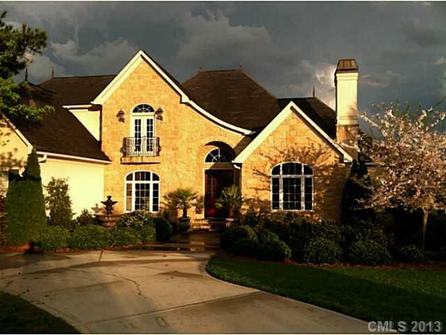 Exterior Front - Understated Elegance