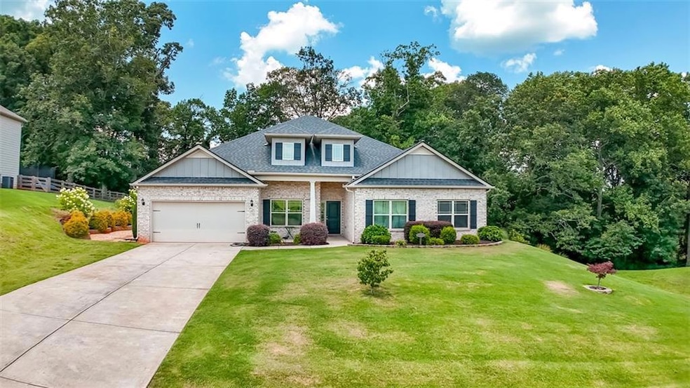 5929 Bent Tree Way, Clermont, GA 30527 - photo 1