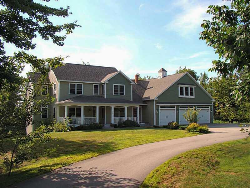 Exterior Front. Welcome to 75...