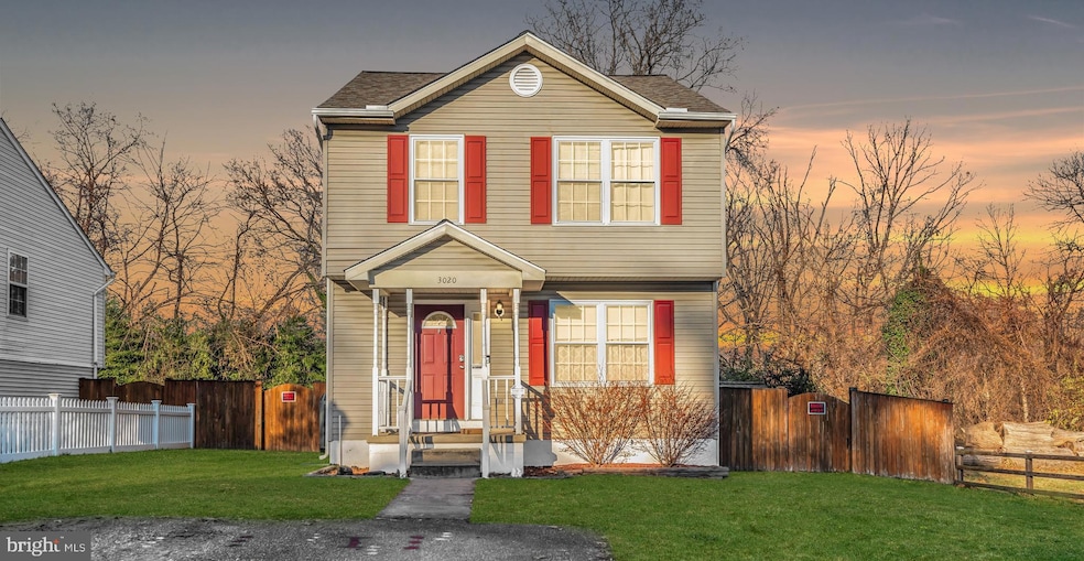 3020 Indiana Ave, Halethorpe, MD 21227 - photo 1