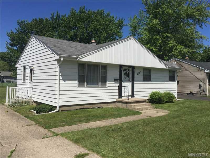 1432 Moll St, North Tonawanda, NY 14120 - photo 1