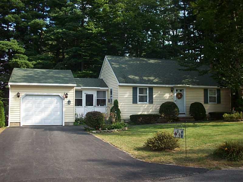 Exterior Front.