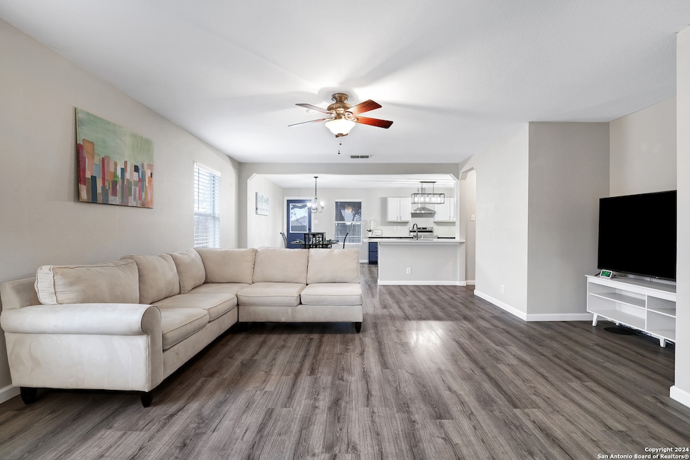 3507 Longhorn Creek, San Antonio, TX 78261 - photo 1