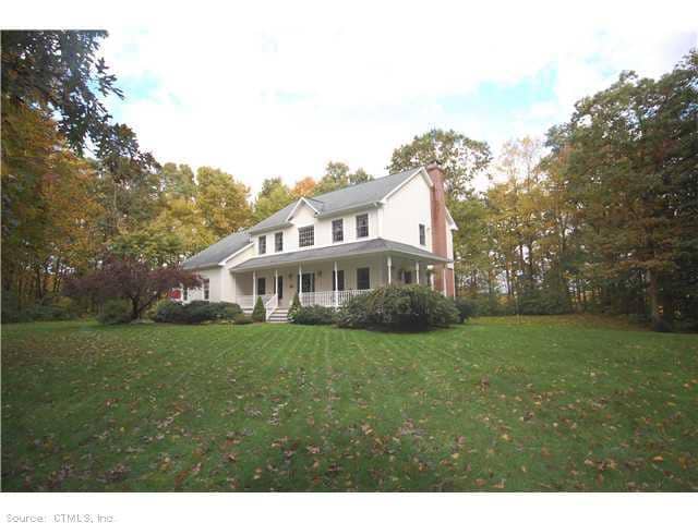 2 Horizon Ln, Glastonbury, CT 06033 - photo 1