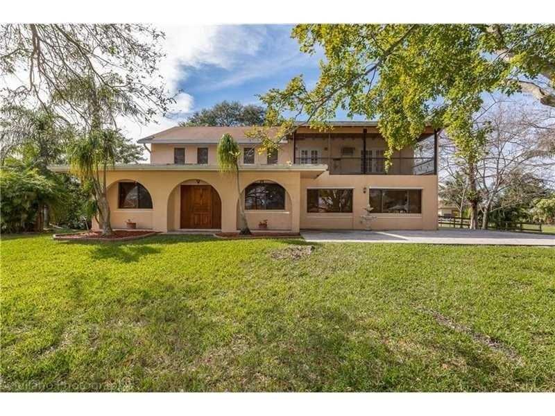 5911 SW 164th Terrace, Southwest Ranches, FL 33331 - photo 1