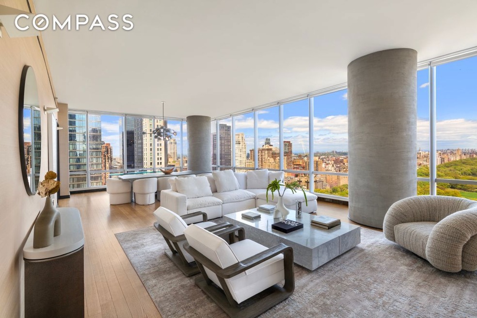One57 Tower unit 41A, New York, NY 10019 - photo 1