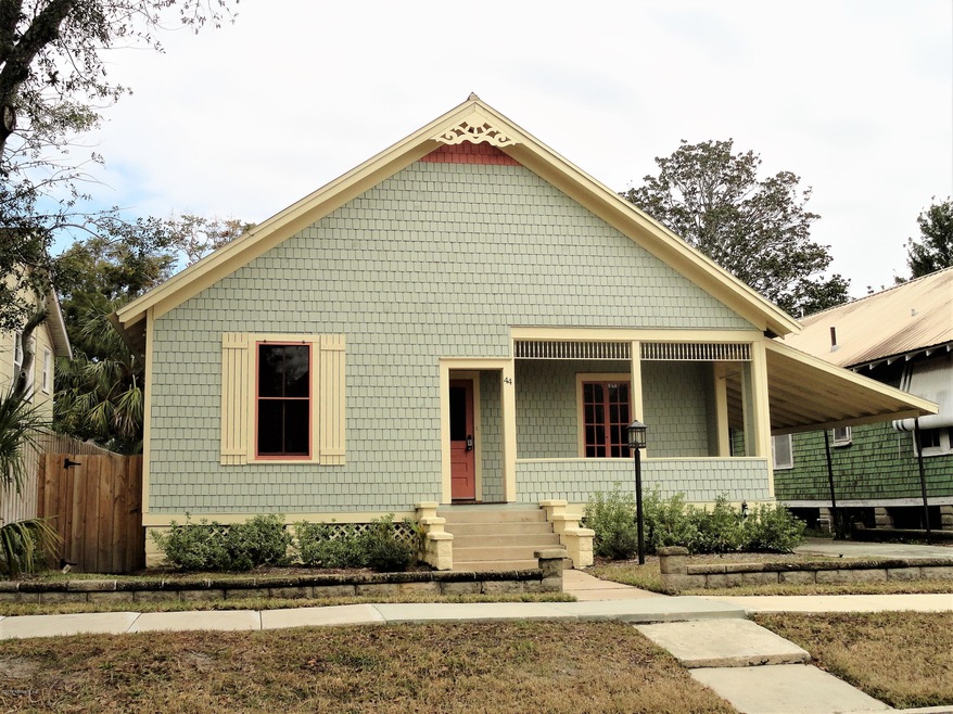 44 Rohde Ave, Saint Augustine, FL 32084 - photo 1