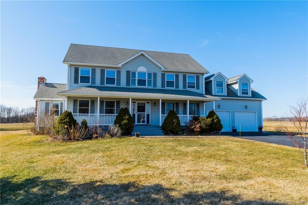 117 Seabury Rd, Lebanon, CT 06249 - photo 1