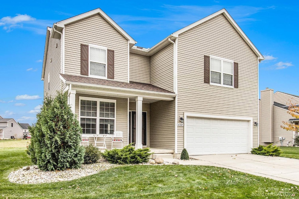 8385 Parkridge Dr, Dexter, MI 48130 - photo 1