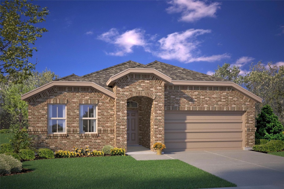 2341 Briscoe Ranch Dr, Hudson Oaks, TX 76087 - photo 1