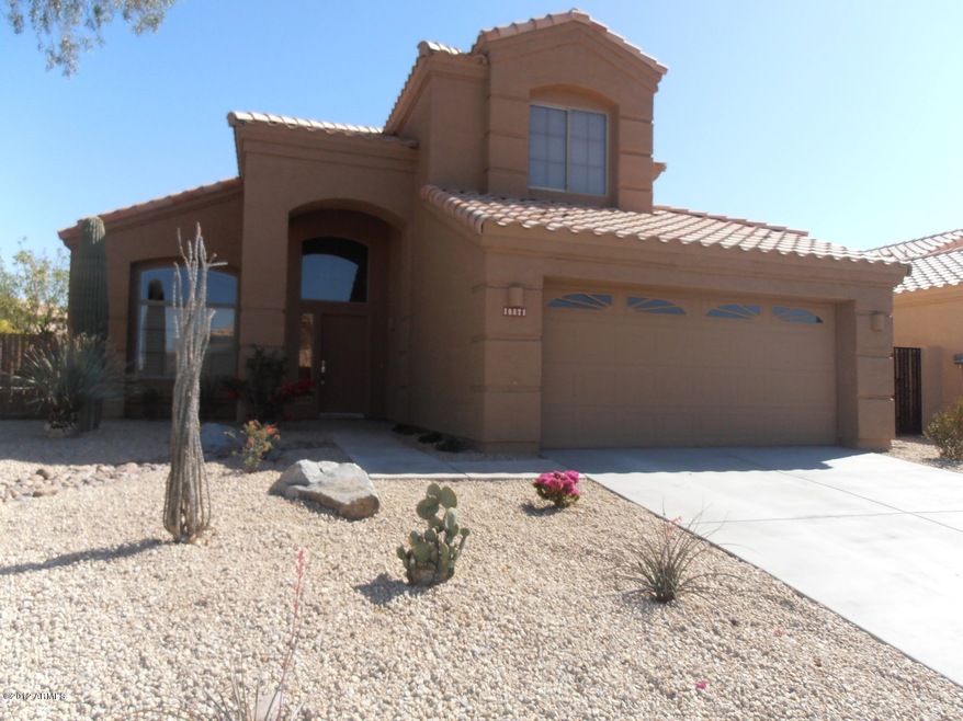 Front of house