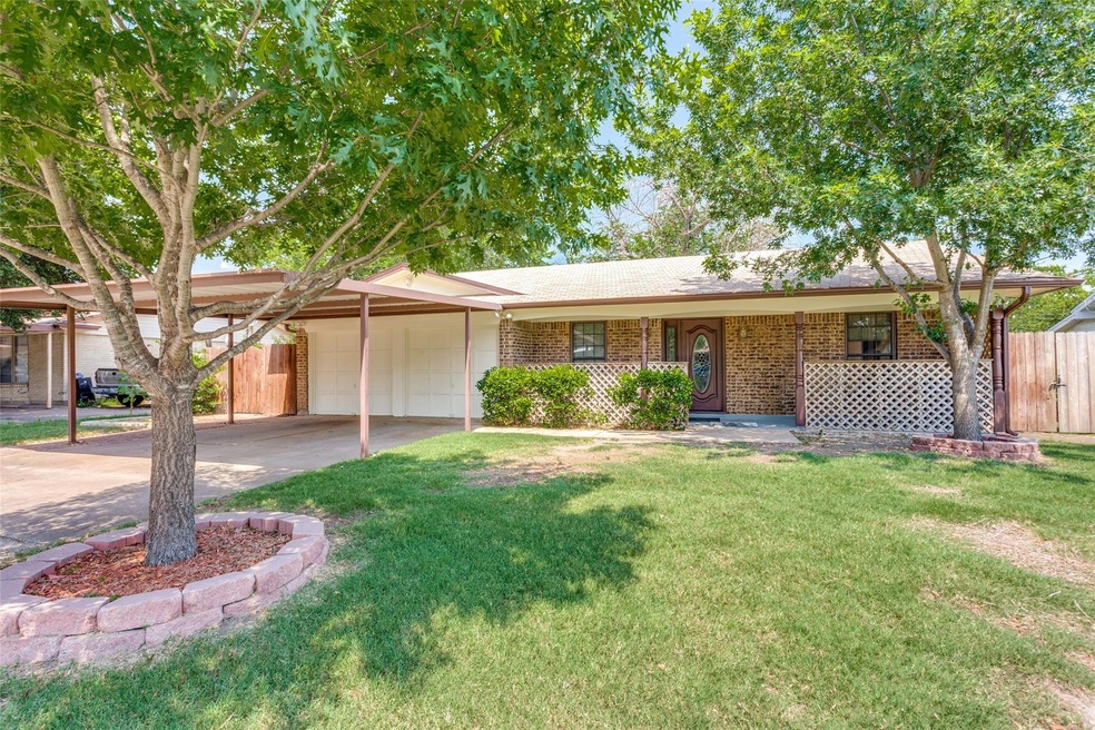 504 S Kate St, Fort Worth, TX 76108 - photo 1