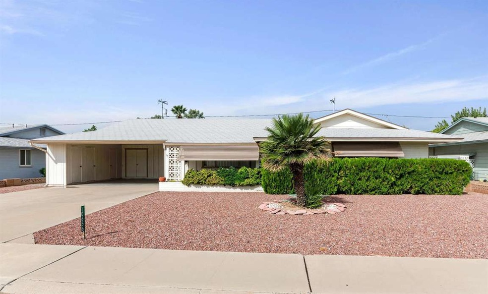 10656 N Balboa Dr, Sun City, AZ 85351 - photo 1