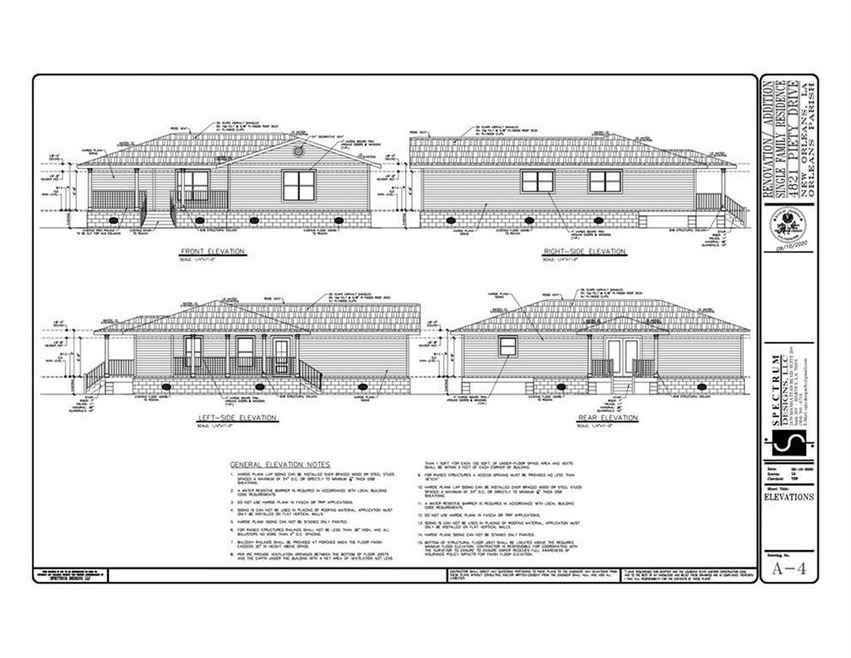 4821 Piety Dr, New Orleans, LA 70126 - photo 1