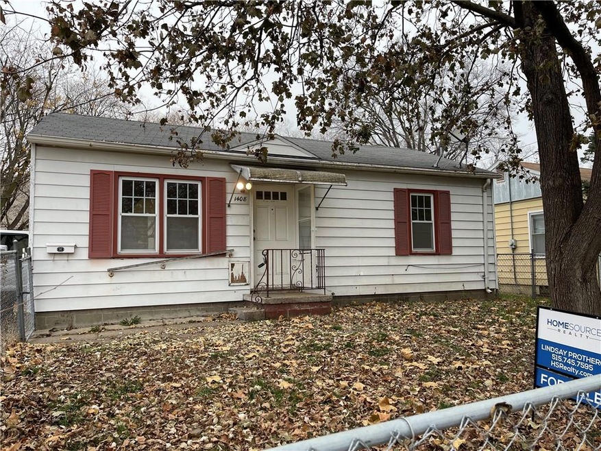 1408 E 25th St, Des Moines, IA 50317 - photo 1