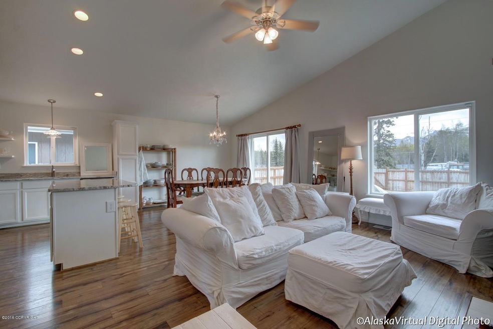 Open living at its finest!