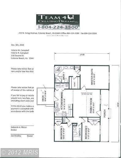 0 5th St unit 1004074106, Colonial Beach, VA 22443 - photo 1