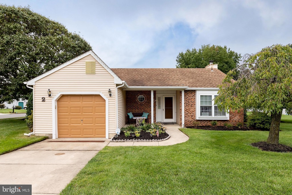 2 Pinecrest Ct, Woodbury, NJ 08096 - photo 1