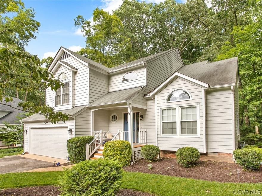 Meticulously maintained 4 bedroom, 2.5 upgraded ba