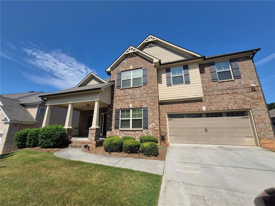 3458 Clear Stream Run, Auburn, GA 30011 - photo 1