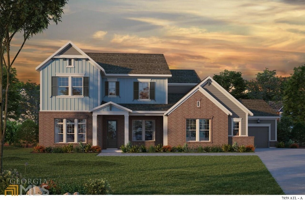 16300 Grand Litchfield Dr, Roswell, GA 30075 - photo 1