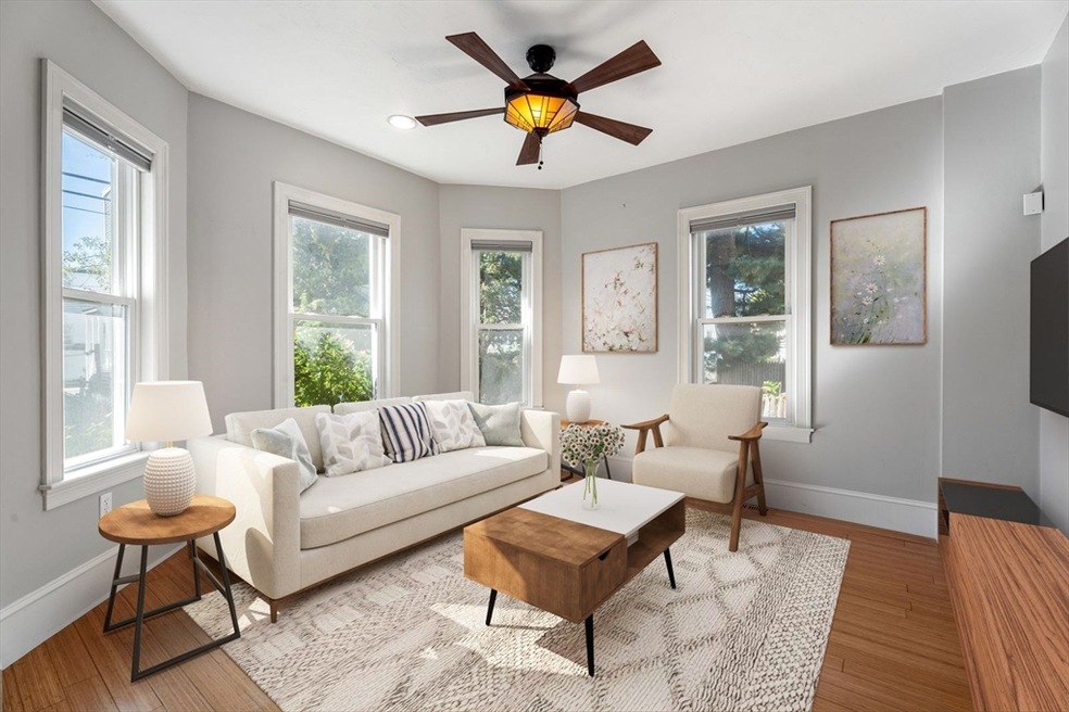 17 York Place unit 1, Cambridge, MA 02141 - photo 1