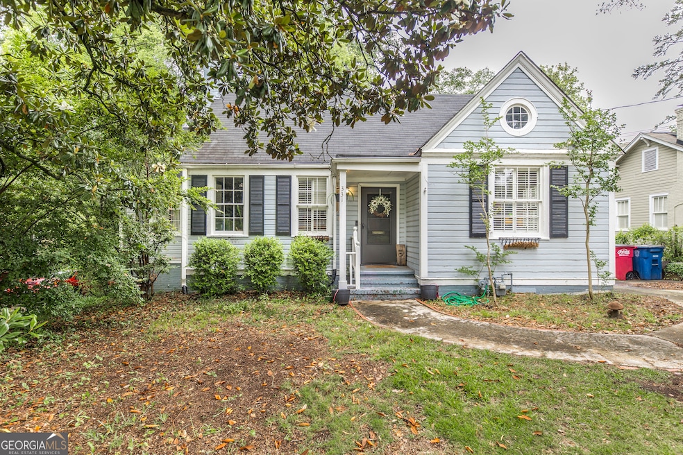 331 Corbin Ave, Macon, GA 31204 - photo 1