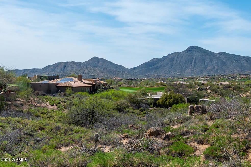 View if 14th Hole Cochise