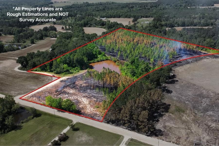 0 Gunn Rd, Sumner, GA 31789 - photo 1