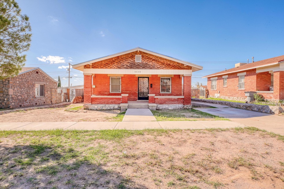 3508 Hamilton Ave, El Paso, TX 79930 - photo 1