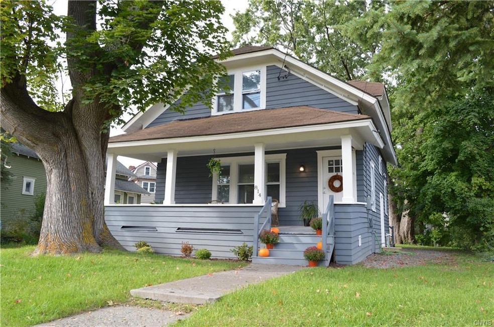 Welcome to 814 Glenwood Ave!
