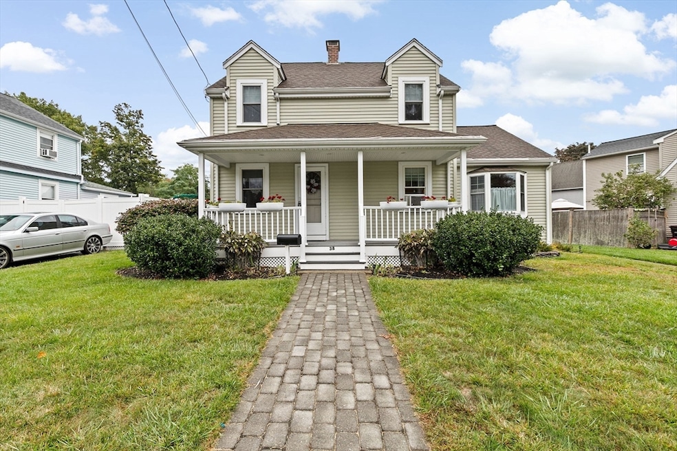 38 Greenvale Ave, Weymouth, MA 02188 - photo 1