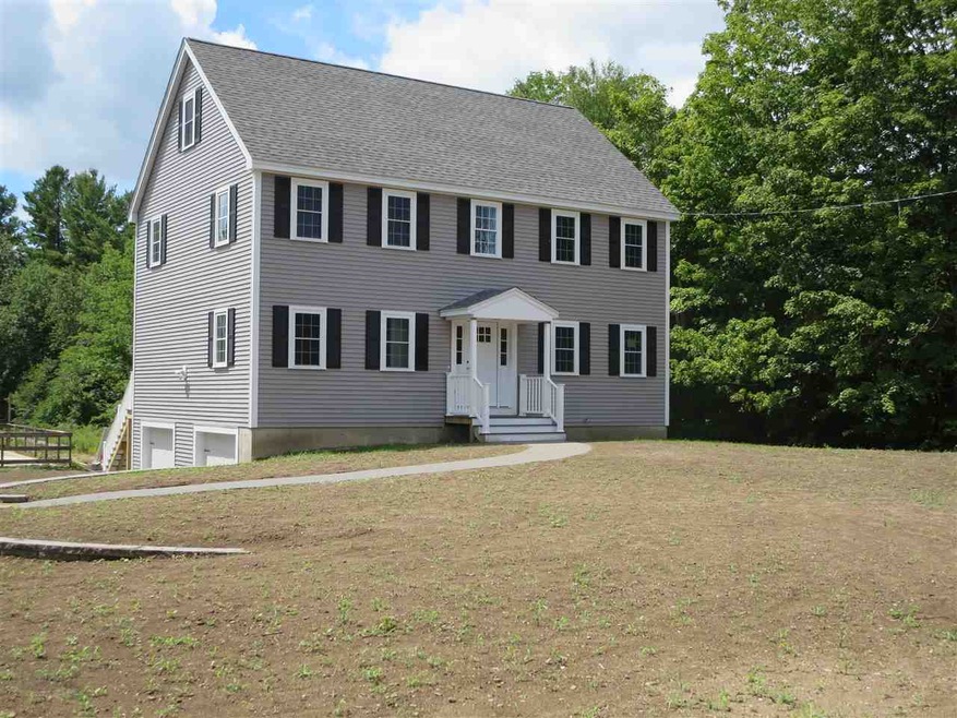 without portico