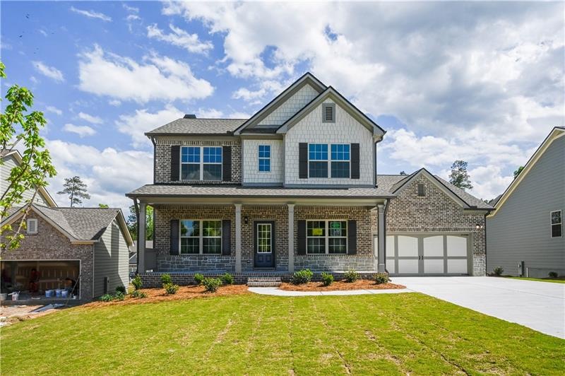 1312 Elmswood Glen Way SE, Lawrenceville, GA 30045 - photo 1