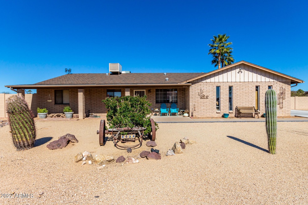 4934 W Whispering Wind Dr, Glendale, AZ 85310 - photo 1