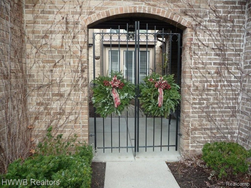 Main Entrance