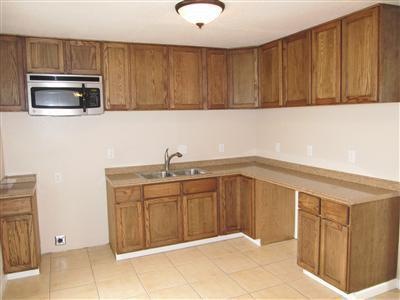 New kitchen