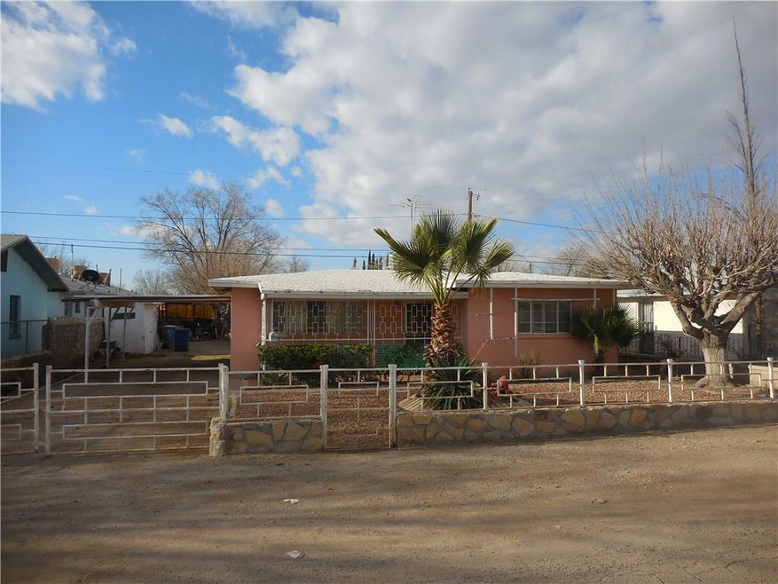 8166 Valley View Dr, El Paso, TX 79907 - photo 1