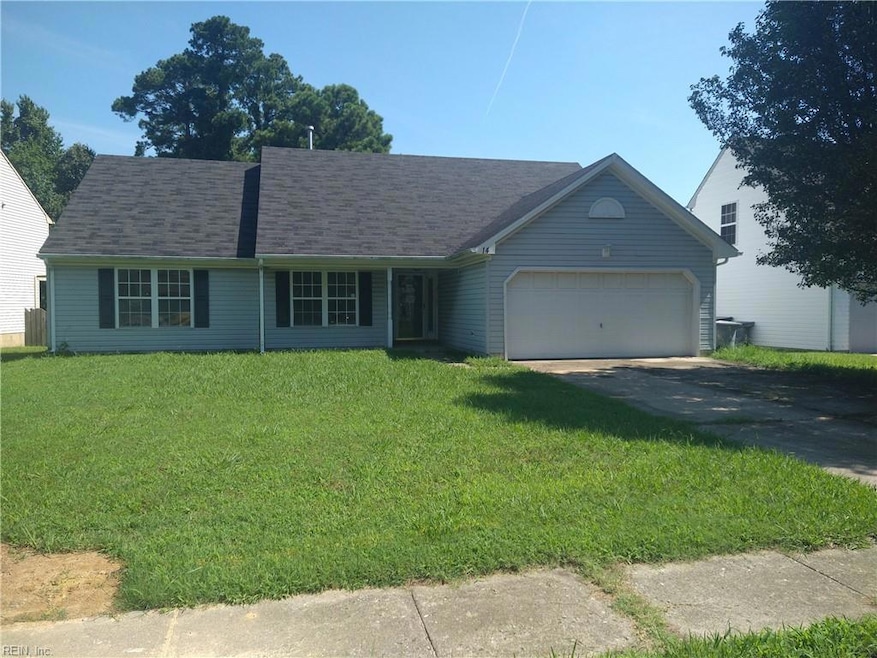 14 Mallard Run, Hampton, VA 23669 - photo 1