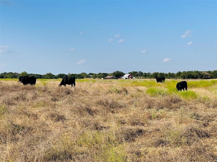 View of landscape featuring a rural view