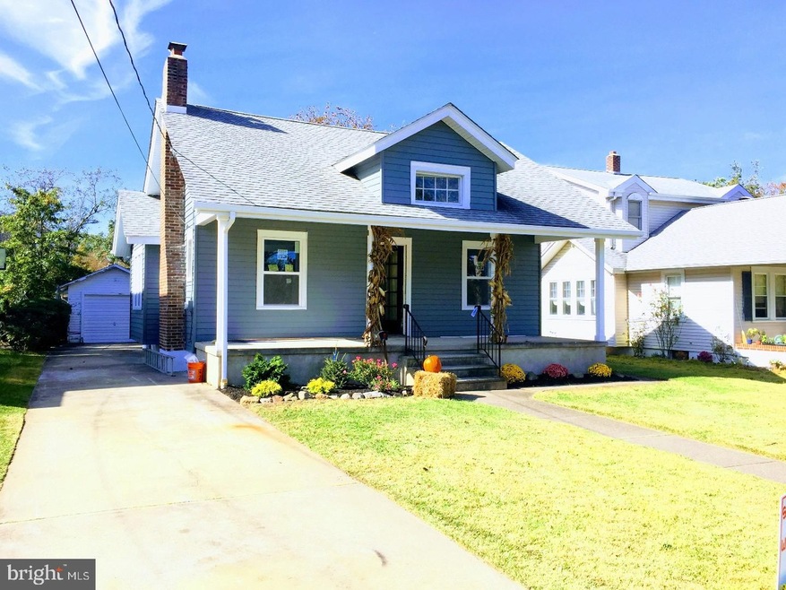 221 Guilford Ave, Haddon Township, NJ 08108 - photo 1