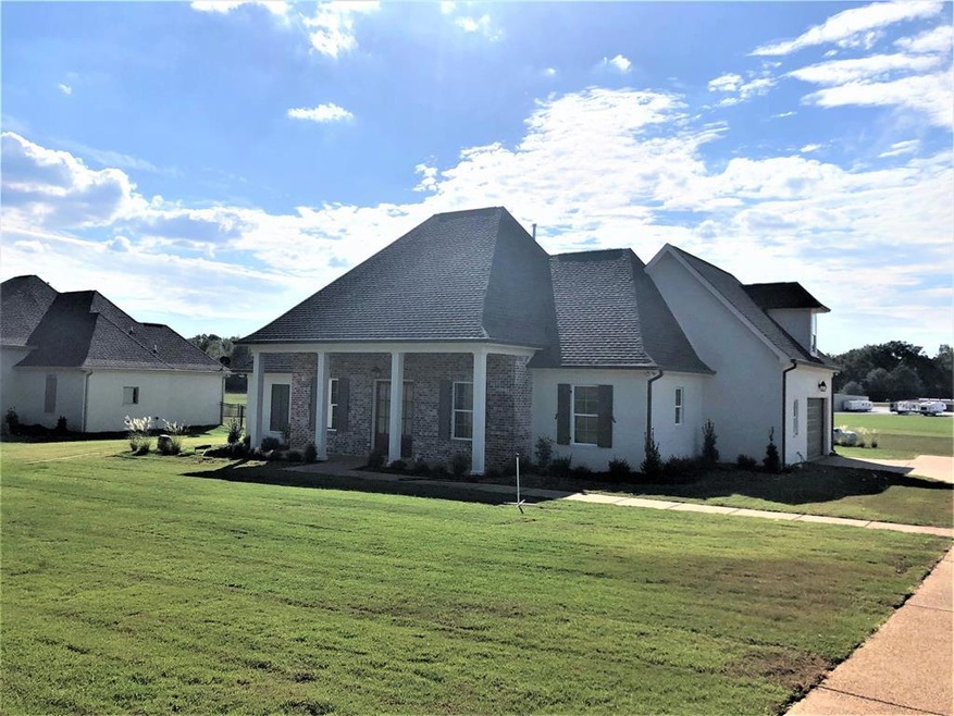 23 County Road 143, Oxford, MS 38655 - photo 1