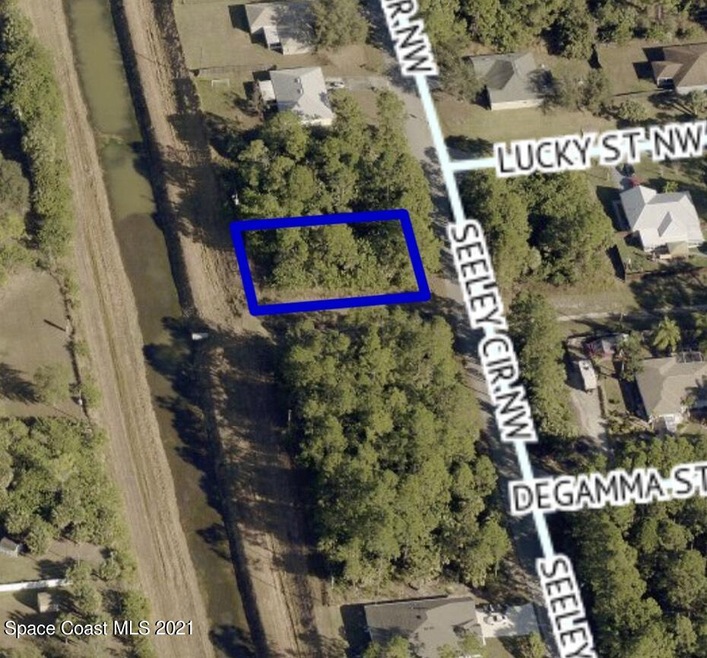 1614 Seeley Circle NW, Palm Bay, FL