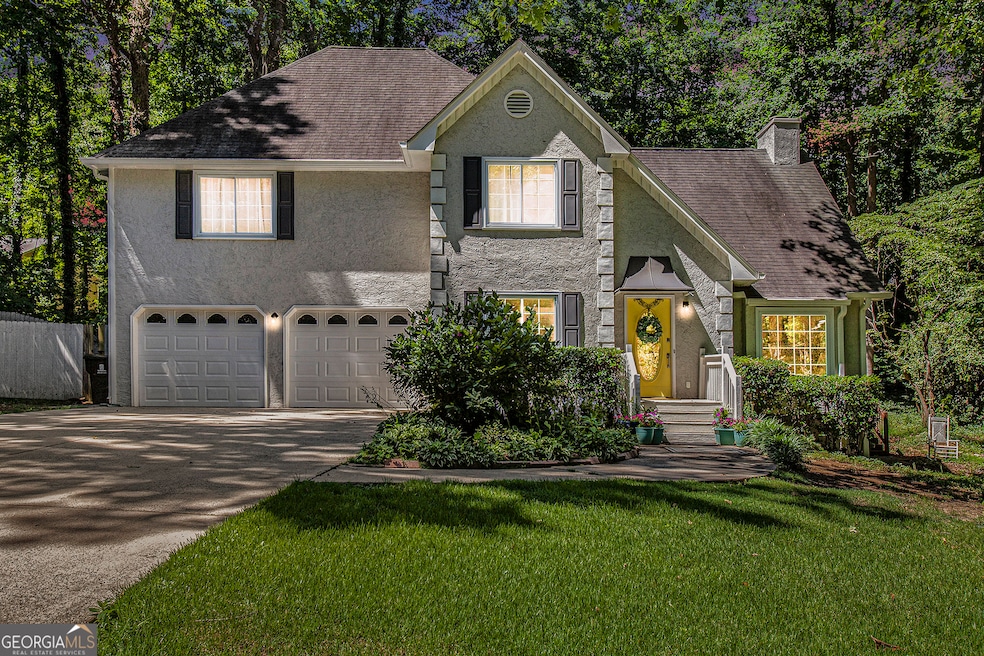 82 Cross Branches, Acworth, GA 30101 - photo 1